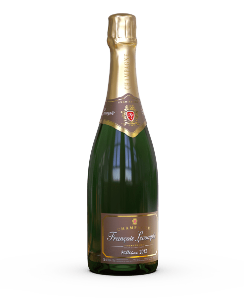 Brut Millésime — Champagne François Lecompte