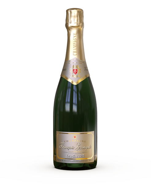 Extra-Brut Millésime — Champagne François Lecompte
