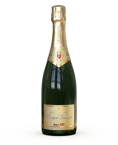 Nature Millésime — Champagne François Lecompte